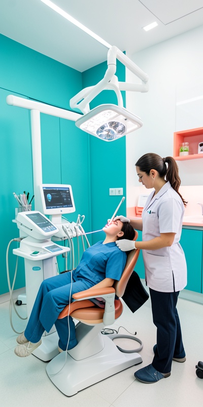 Laser Dentistry Kanpur: The Future of Painless Dental Treatment