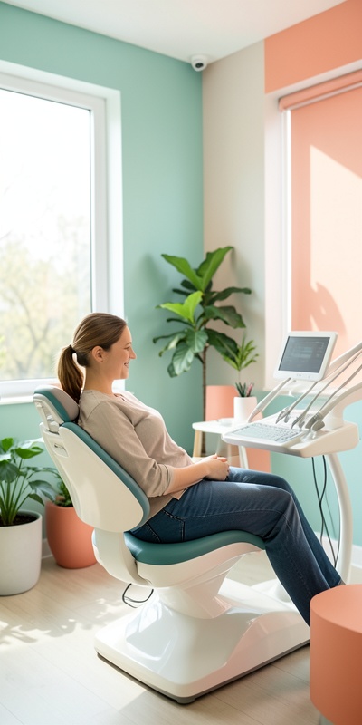 Dental Anxiety Kanpur: How Growing Smiles Makes Every Visit Fear-Free
