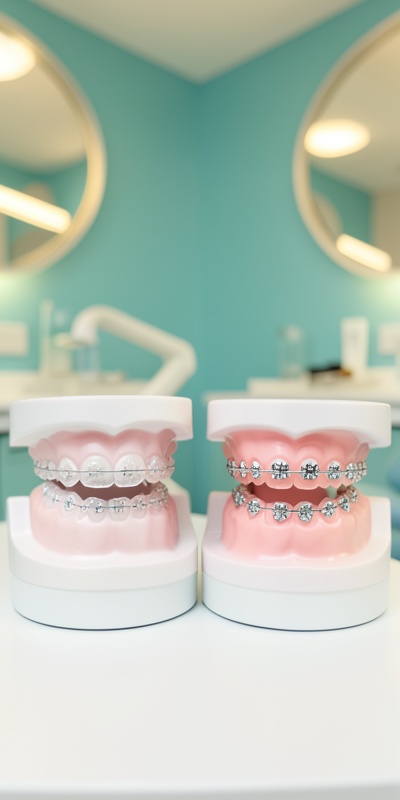 Clear Aligners vs Braces: Best Teeth Straightening Option