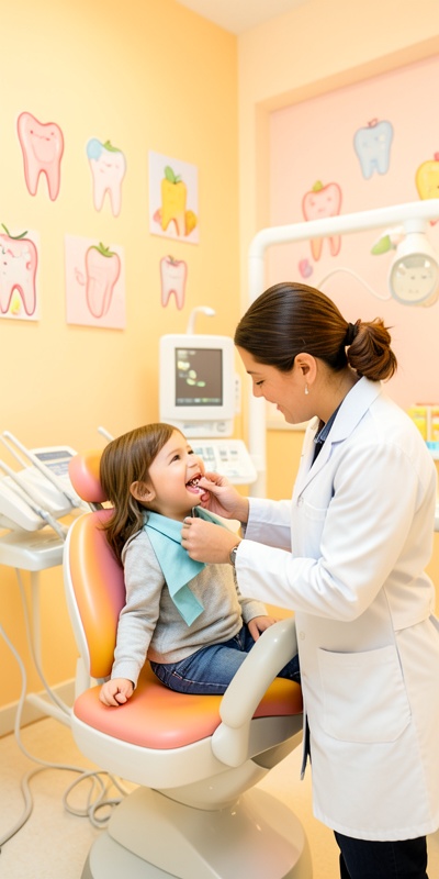 Your Child’s First Dental Visit: A Complete Parent Guide